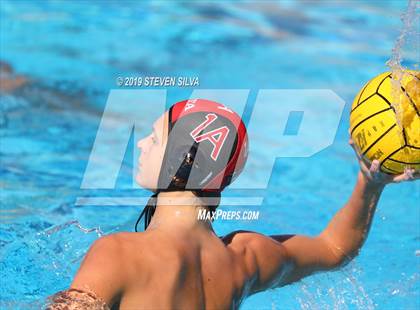 Thumbnail 1 in JSerra Catholic vs. Vista (CIF SoCal Regional D2 Semifinal) photogallery.
