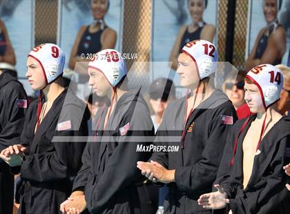 Thumbnail 2 in JSerra Catholic vs. Vista (CIF SoCal Regional D2 Semifinal) photogallery.