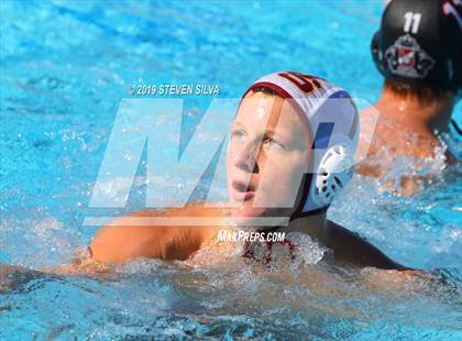 Thumbnail 1 in JSerra Catholic vs. Vista (CIF SoCal Regional D2 Semifinal) photogallery.