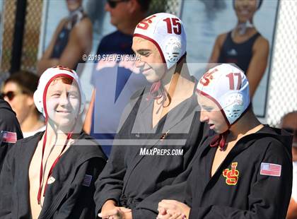 Thumbnail 1 in JSerra Catholic vs. Vista (CIF SoCal Regional D2 Semifinal) photogallery.