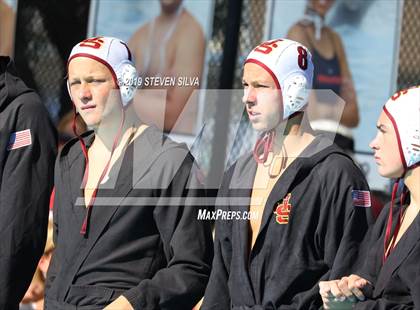 Thumbnail 3 in JSerra Catholic vs. Vista (CIF SoCal Regional D2 Semifinal) photogallery.