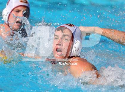 Thumbnail 1 in JSerra Catholic vs. Vista (CIF SoCal Regional D2 Semifinal) photogallery.