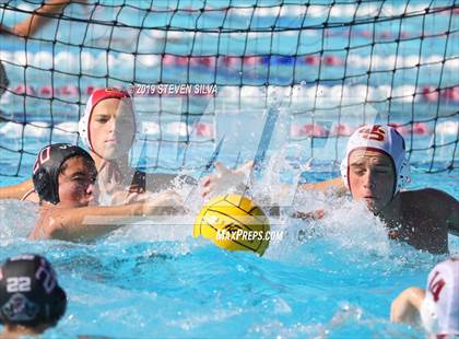Thumbnail 3 in JSerra Catholic vs. Vista (CIF SoCal Regional D2 Semifinal) photogallery.