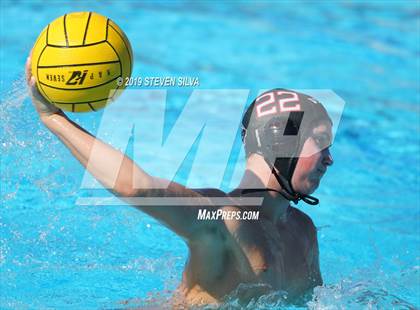 Thumbnail 3 in JSerra Catholic vs. Vista (CIF SoCal Regional D2 Semifinal) photogallery.