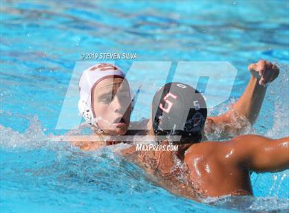 Thumbnail 1 in JSerra Catholic vs. Vista (CIF SoCal Regional D2 Semifinal) photogallery.