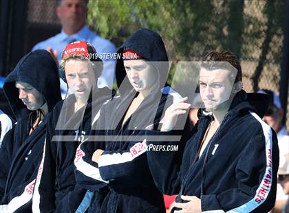 Thumbnail 2 in JSerra Catholic vs. Vista (CIF SoCal Regional D2 Semifinal) photogallery.