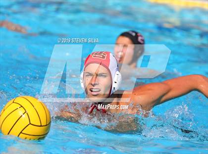 Thumbnail 1 in JSerra Catholic vs. Vista (CIF SoCal Regional D2 Semifinal) photogallery.