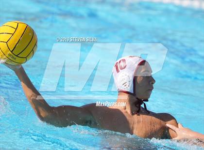 Thumbnail 3 in JSerra Catholic vs. Vista (CIF SoCal Regional D2 Semifinal) photogallery.