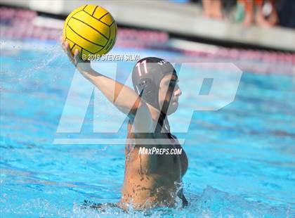 Thumbnail 2 in JSerra Catholic vs. Vista (CIF SoCal Regional D2 Semifinal) photogallery.