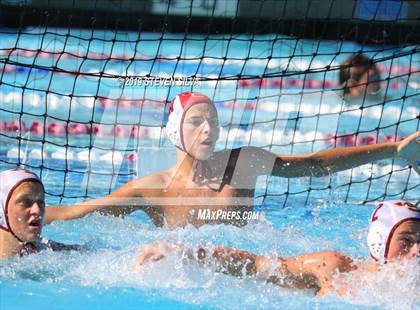 Thumbnail 1 in JSerra Catholic vs. Vista (CIF SoCal Regional D2 Semifinal) photogallery.