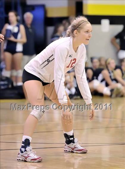 Thumbnail 2 in Rosary vs Trabuco Hills (Aloha Cougar Classic) photogallery.