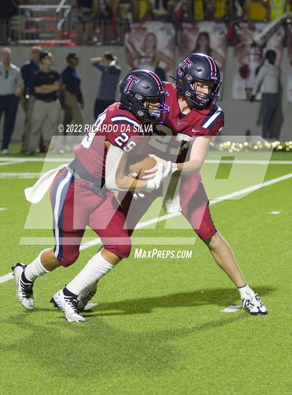 Thumbnail 2 in Tompkins vs Seven Lakes photogallery.