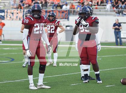 Thumbnail 2 in Tompkins vs Seven Lakes photogallery.