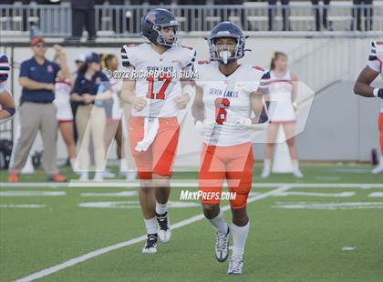 Thumbnail 2 in Tompkins vs Seven Lakes photogallery.