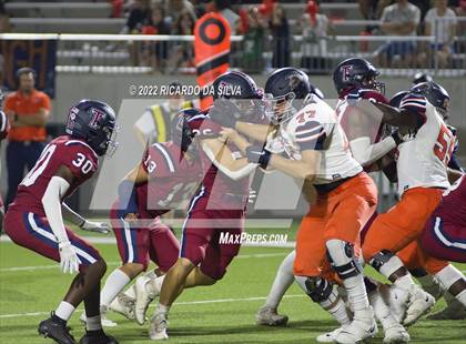 Thumbnail 1 in Tompkins vs Seven Lakes photogallery.