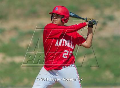 Thumbnail 1 in FR: Antonian vs Fredericksburg (Freshman) photogallery.