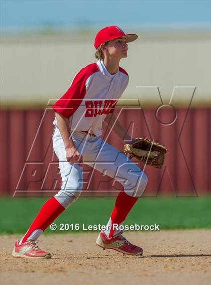 Thumbnail 2 in FR: Antonian vs Fredericksburg (Freshman) photogallery.