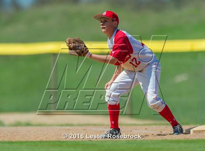 Thumbnail 3 in FR: Antonian vs Fredericksburg (Freshman) photogallery.