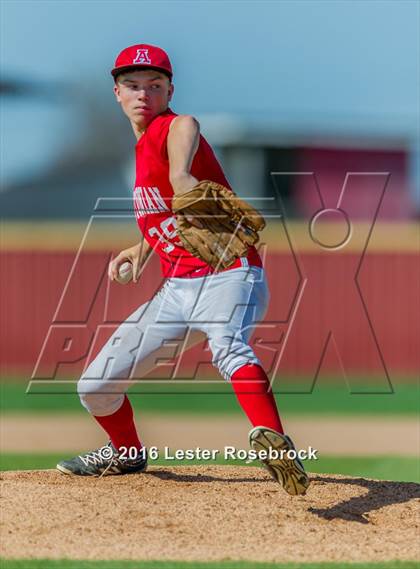 Thumbnail 2 in FR: Antonian vs Fredericksburg (Freshman) photogallery.