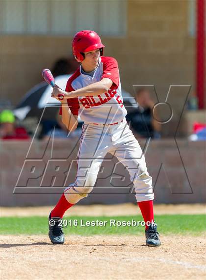 Thumbnail 3 in FR: Antonian vs Fredericksburg (Freshman) photogallery.