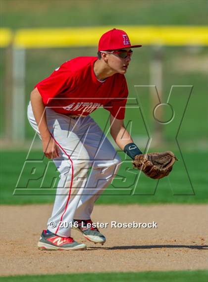 Thumbnail 3 in FR: Antonian vs Fredericksburg (Freshman) photogallery.