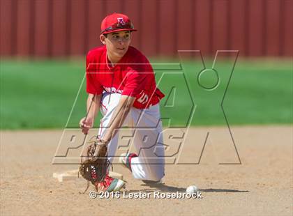 Thumbnail 3 in FR: Antonian vs Fredericksburg (Freshman) photogallery.