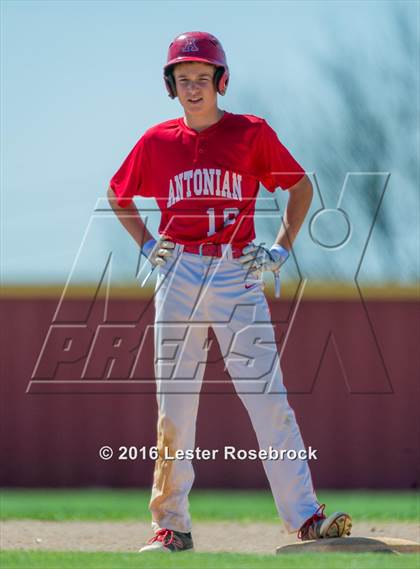 Thumbnail 1 in FR: Antonian vs Fredericksburg (Freshman) photogallery.