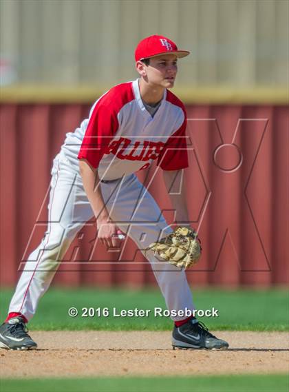 Thumbnail 2 in FR: Antonian vs Fredericksburg (Freshman) photogallery.