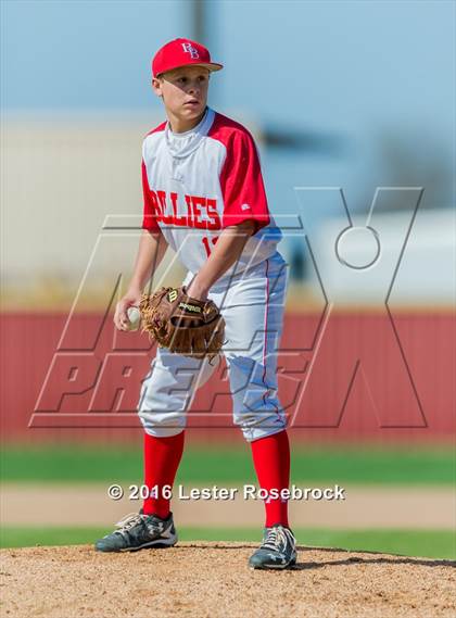 Thumbnail 1 in FR: Antonian vs Fredericksburg (Freshman) photogallery.