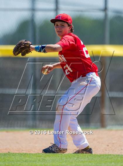 Thumbnail 1 in FR: Antonian vs Fredericksburg (Freshman) photogallery.