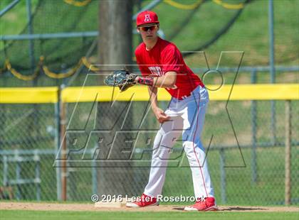 Thumbnail 3 in FR: Antonian vs Fredericksburg (Freshman) photogallery.