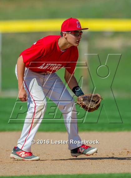 Thumbnail 1 in FR: Antonian vs Fredericksburg (Freshman) photogallery.