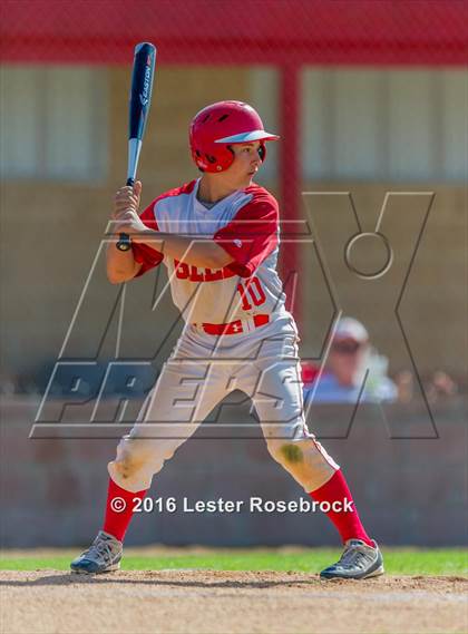 Thumbnail 3 in FR: Antonian vs Fredericksburg (Freshman) photogallery.