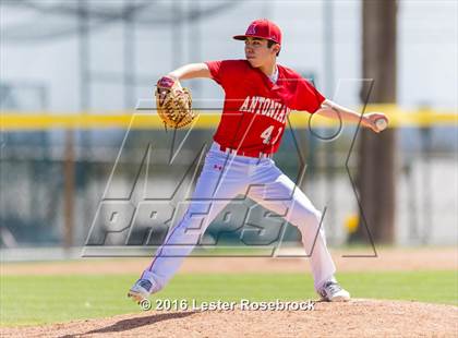 Thumbnail 2 in FR: Antonian vs Fredericksburg (Freshman) photogallery.