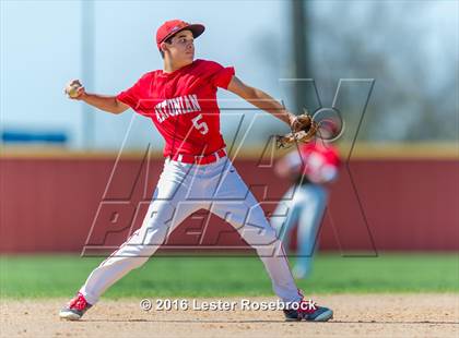 Thumbnail 2 in FR: Antonian vs Fredericksburg (Freshman) photogallery.