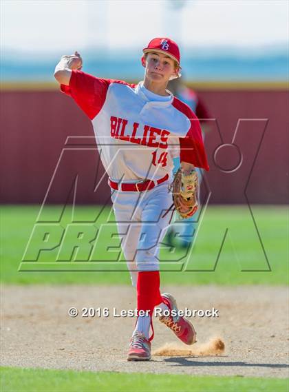 Thumbnail 2 in FR: Antonian vs Fredericksburg (Freshman) photogallery.