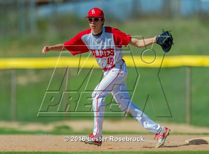 Thumbnail 3 in FR: Antonian vs Fredericksburg (Freshman) photogallery.