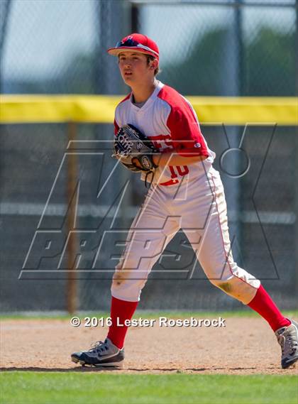 Thumbnail 2 in FR: Antonian vs Fredericksburg (Freshman) photogallery.