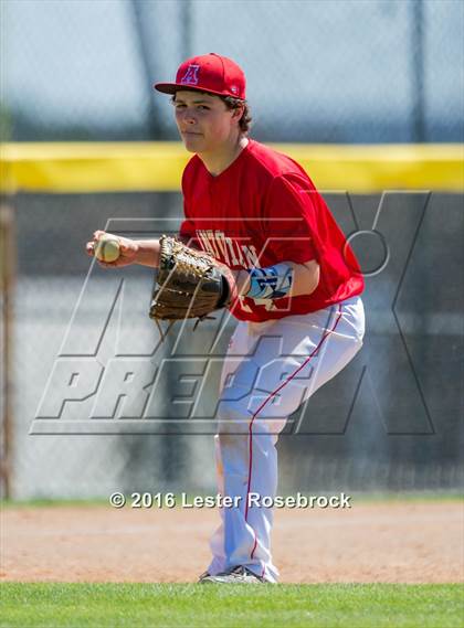 Thumbnail 1 in FR: Antonian vs Fredericksburg (Freshman) photogallery.