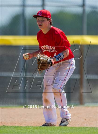 Thumbnail 2 in FR: Antonian vs Fredericksburg (Freshman) photogallery.