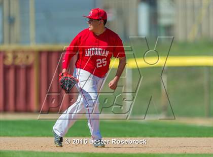 Thumbnail 2 in FR: Antonian vs Fredericksburg (Freshman) photogallery.