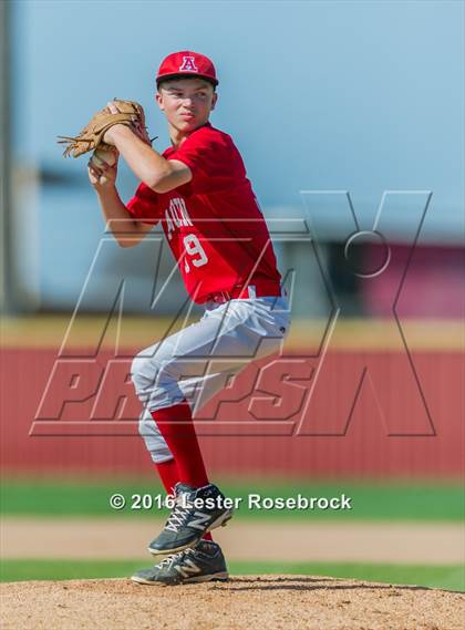 Thumbnail 1 in FR: Antonian vs Fredericksburg (Freshman) photogallery.