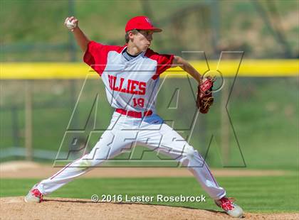 Thumbnail 3 in FR: Antonian vs Fredericksburg (Freshman) photogallery.