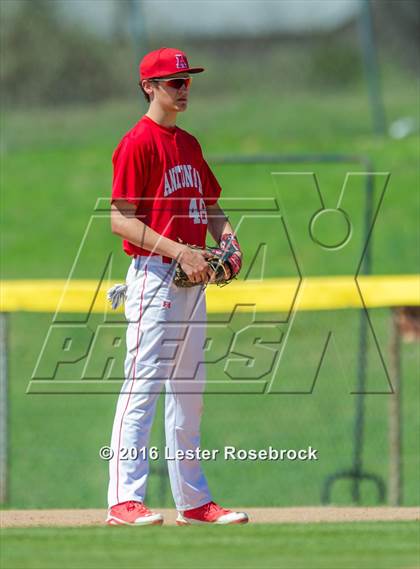 Thumbnail 2 in FR: Antonian vs Fredericksburg (Freshman) photogallery.