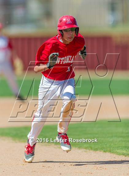 Thumbnail 1 in FR: Antonian vs Fredericksburg (Freshman) photogallery.