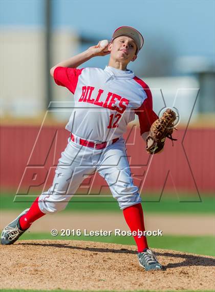 Thumbnail 3 in FR: Antonian vs Fredericksburg (Freshman) photogallery.