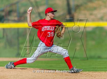 Thumbnail 2 in FR: Antonian vs Fredericksburg (Freshman) photogallery.