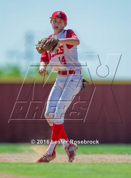 Thumbnail 3 in FR: Antonian vs Fredericksburg (Freshman) photogallery.