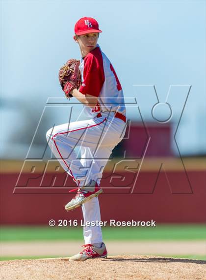 Thumbnail 3 in FR: Antonian vs Fredericksburg (Freshman) photogallery.