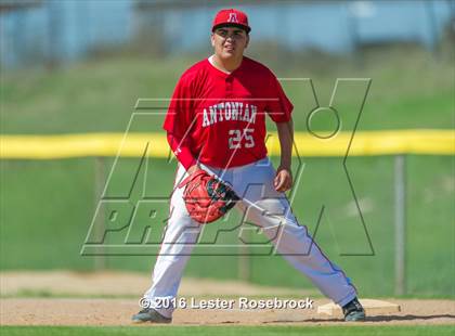 Thumbnail 3 in FR: Antonian vs Fredericksburg (Freshman) photogallery.